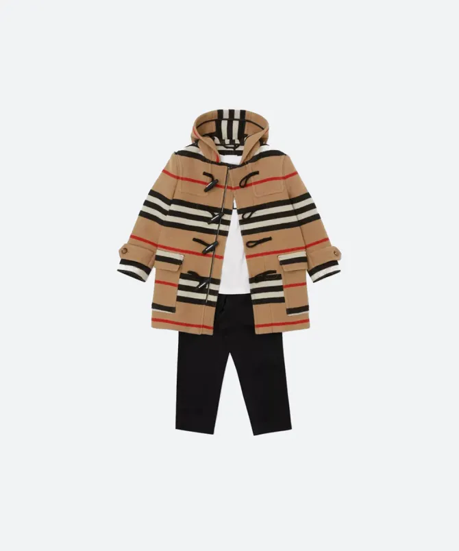 Children Burford Duffle