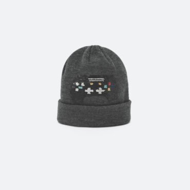 Merino Wool Ridge Cuff