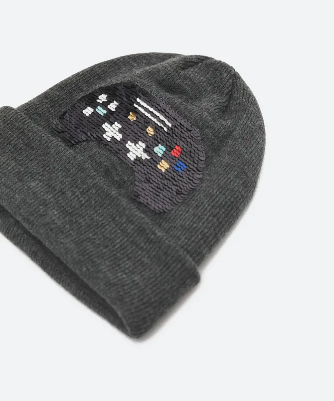 Merino Wool Ridge Cuff