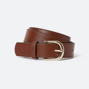 Leather Belt