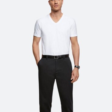Regular Fit Body